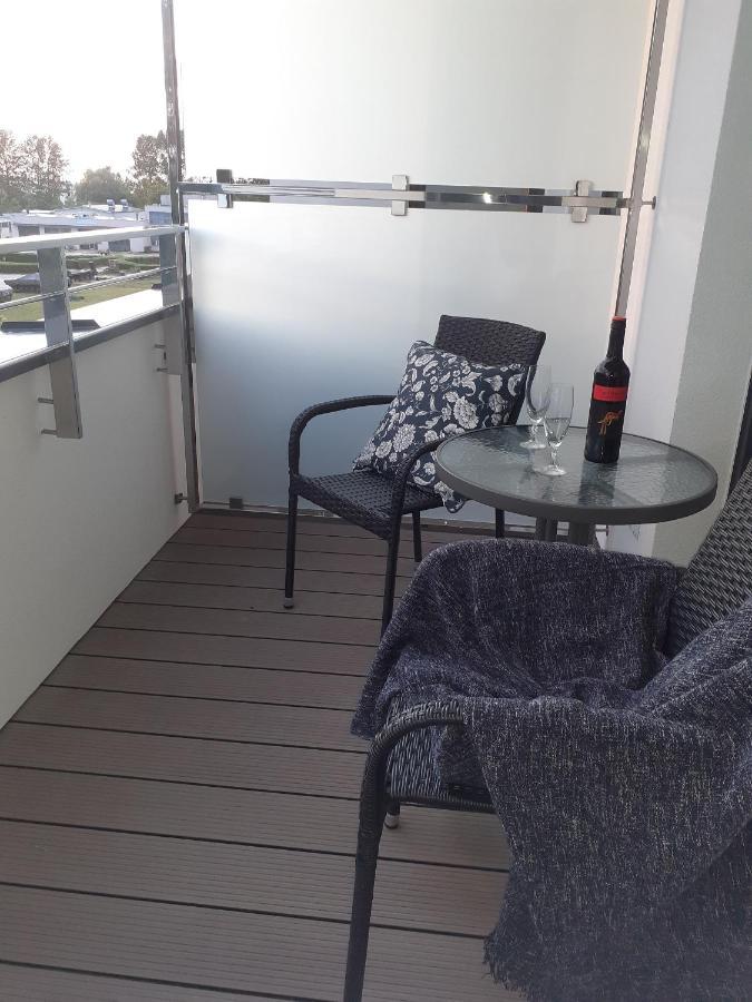 Apartament Waldi Kolobrzeg Luaran gambar
