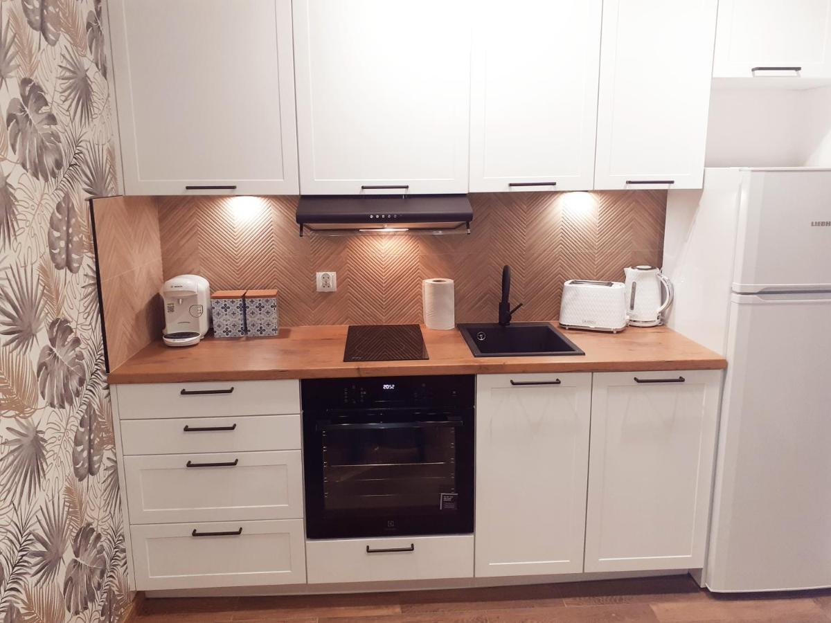 Apartament Waldi Kolobrzeg Luaran gambar